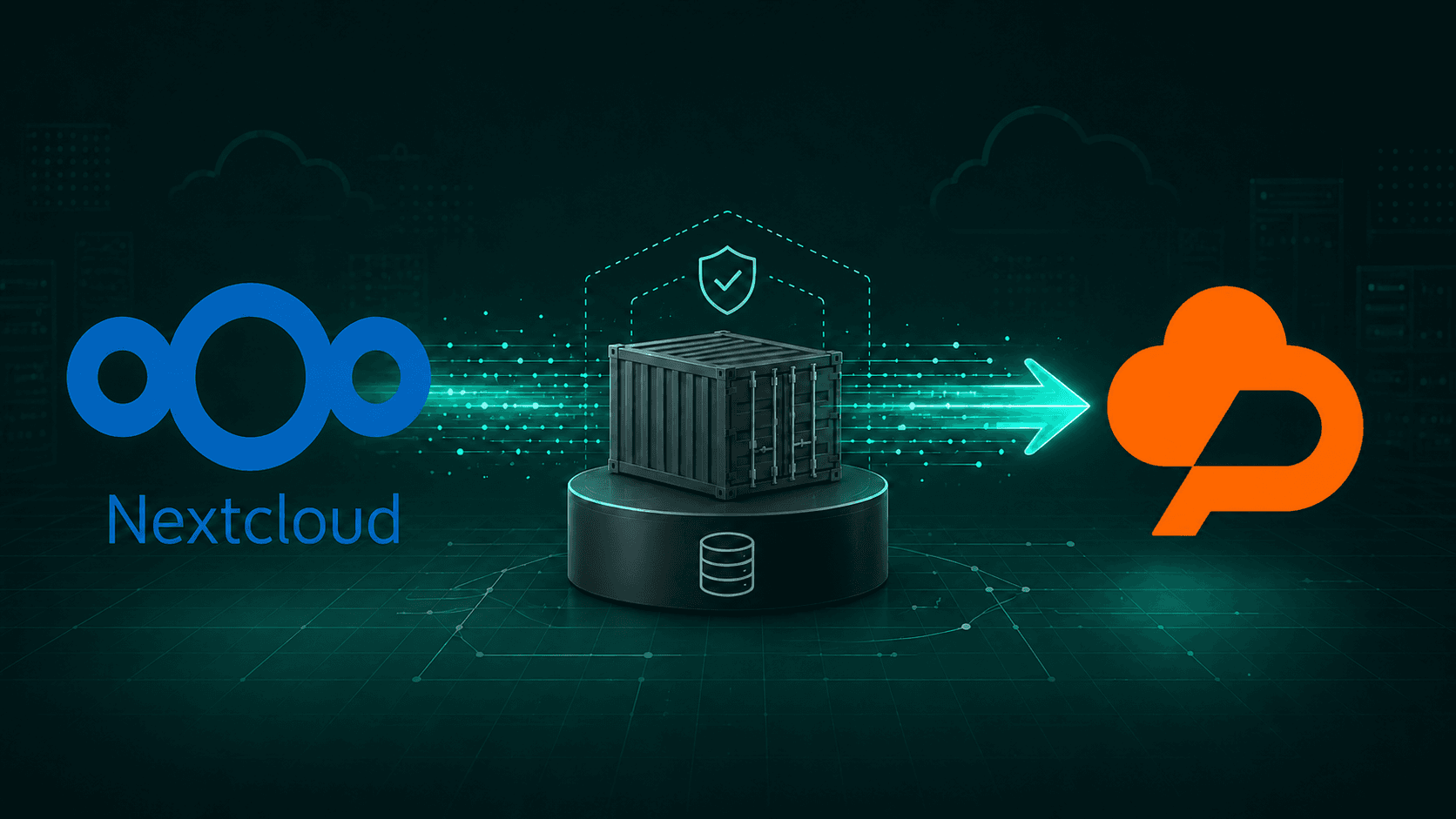 How to Back Up Nextcloud with Portabase